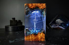 Magic Sword Resin Lamp – Anime Gamer Gift, LED Night Light