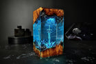 Magic Sword Resin Lamp – Anime Gamer Gift, LED Night Light