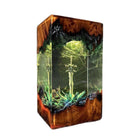 Magic Sword Resin Lamp – Anime Gamer Gift, LED Night Light